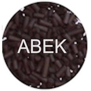 ABEK Aktivkohle